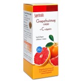 Extract din samburi de Grapefruit plus Vitamina C Dr Herz 20 ml