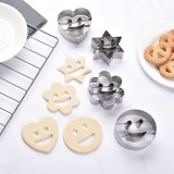 Tăietoare drăguțe pentru cookie Hometty
