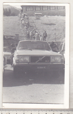 bnk foto Sinaia - Popas Alpin Cota 1400 - 1985 foto
