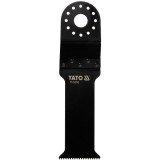 Yato YT-34700 - Accesoriu multicutter sistem Yato Quick Release taiere 32x68 mm lemn