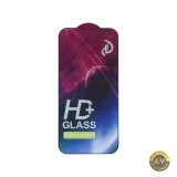 Folie de protectie Ecran OEM pentru Apple iPhone SE (2022) / SE (2020) / 8 Sticla Securizata Full Glue Set 10 bucati 9D Neagra