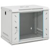 Dulap de server montat pe perete, 9U, 19&quot; IP20, 53x40x45 cm