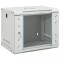 Dulap de server montat pe perete, 9U, 19&quot; IP20, 53x40x45 cm