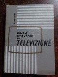 Bazele masurarii in televiziune M.I. KRIVOSEEV