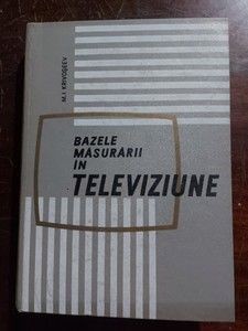 Bazele masurarii in televiziune M.I. KRIVOSEEV