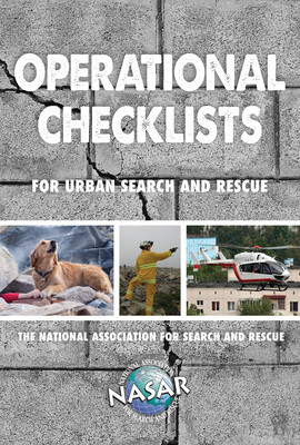 Operational Checklists for Urban Search and Rescue foto