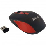 Mouse Spacer SPMO-WS01-BKRD Black/Red