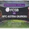 QW13 8 - Bilet acces parcare - FCSB Steaua - AFC ASTRA Giurgiu - 23 11 2019