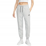 Pantaloni de trening Nike W NSW TCH FLC MR JGGR