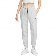 Pantaloni de trening Nike W NSW TCH FLC MR JGGR