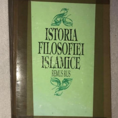 Remus Rus - Istoria filosofiei islamice