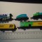 bnk jc Galoob Micro Machines 1989-1990 - trenulet