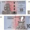 ZIMBABWE 10 ZiG 2024 UNC!!!