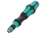 M&acirc;ner de șurubelniță cu fixare rapidă 133mm