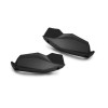 Deflectoare handguarduri KTM negre inchise