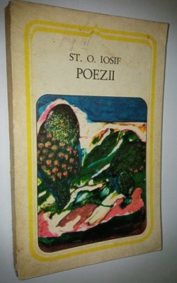 Stefan Octavian Iosif - Poezii foto