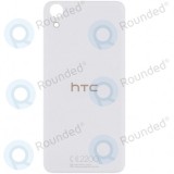 Capac baterie HTC Desire 626G Dual, Desire 626G+ Dual alb/migdală