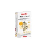 Supliment Alimentar cu Plante si Propolis Inm`Sitake 60 capsule Aprolis, Dieteticos Intersa