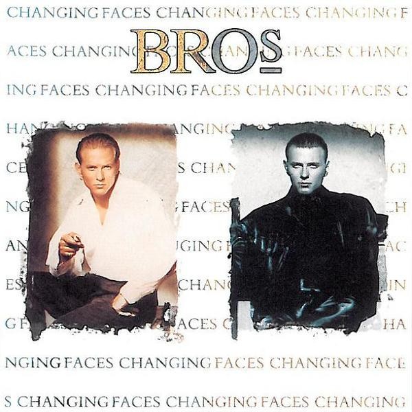 CD Bros &ndash; Changing Faces (VG++)