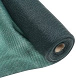 Plasa umbrire Versay, polietilena, protectie UV, verde, grad umbrire 85 %, 2 x 5 m