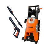 Aparat de spalat cu presiune 2.2 kW / 220 V, 160 bar, debit 6.5 l/min, furtun 5 m, cablu 5 m, pistol, 15 kg, 50 Hz