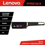 Navigatie VW Golf Sportsvan 2016-2021 K-sportsvan Lenovo PRO 4+64 12.3 inch qled android 4G DSP gps internet CarStore Technology
