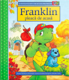 Franklin pleacă de acasă - Hardcover - Paulette Bourgeois - Katartis