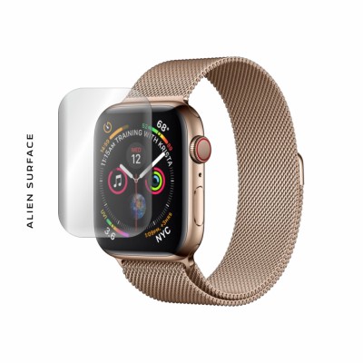 Folie Alien Surface Apple Watch 44mm foto
