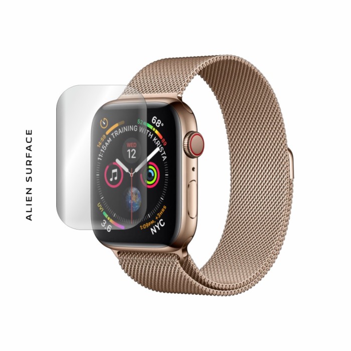 Folie Alien Surface Apple Watch 44mm