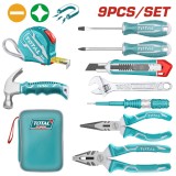 TOTAL - SET UNELTE DE MANA 9 PIESE