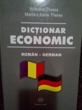 Wilhelm Theiss - Dictionar economic roman-german (Editia: 2006)