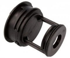 Filtru scame uscator de rufe Hoover foto