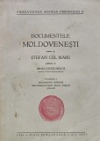 Documentele moldovenesti inainte de Stefan cel Mare (volumul 1, 1931) - 1931 - Mihai Costachescu (AL76)
