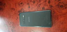 Samsung S10, liber de retea, ca nou foto
