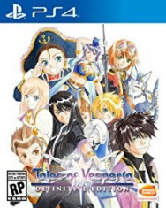 Tales Of Vesperia Definitive Edition Ps4 foto