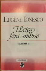 Ucigas fara simbrie Teatru 2 Eugene Ionesco foto