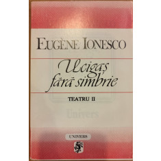 Ucigas fara simbrie Teatru 2 Eugene Ionesco