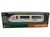 Macheta Tren de mare viteza din metal - model Die-Cast