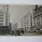 Carte pos.foto Bucuresti:Calea Victoriei,magazine,stampila rara:Ambulante 1940