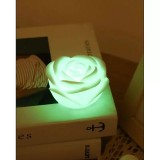 Cumpara ieftin Lampa de Veghe Trandafir - 4x6cm