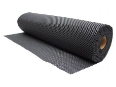 Suporturi de Masă Spumă PVC Neagră 0.6m x 10m 4mm