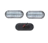 Set lampa semnalizare laterala FORD C-MAX, Fiesta, Focus II, Fusion; SEAT Alhambra, Arosa, Ibiza/Cordoba, Leon, Mii; SKODA Citigo; VW Amarok, Bora, G