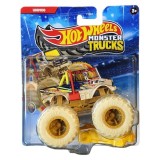 Masinuta Hot Wheels, Monster Truck, Unimog, JDP97