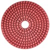 Discheta diamantata, lustruit/slefuit, umed/uscat, flexibila, K400, 125 mm, Graphite