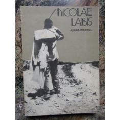 NICOLAE LABIS ALBUM MEMORIAL-COLECTIV
