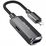 Adaptor Pentru Iphone, Conector Pentru Telefon Apple, Pentru Otg, Usb 3.0, Mcdodo