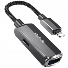 Adaptor Pentru Iphone, Conector Pentru Telefon Apple, Pentru Otg, Usb 3.0, Mcdodo