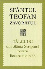 Talcuiri din Sfanta Scriptura pentru fiecare zi din an - Supergraph