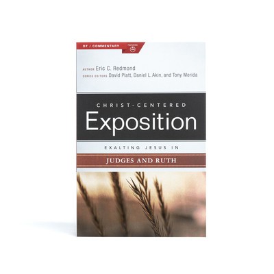 Exalting Jesus in Judges and Ruth foto