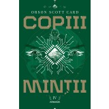 Copiii minții (Seria JOCUL LUI ENDER partea a IV-a) - Orson Scott Card